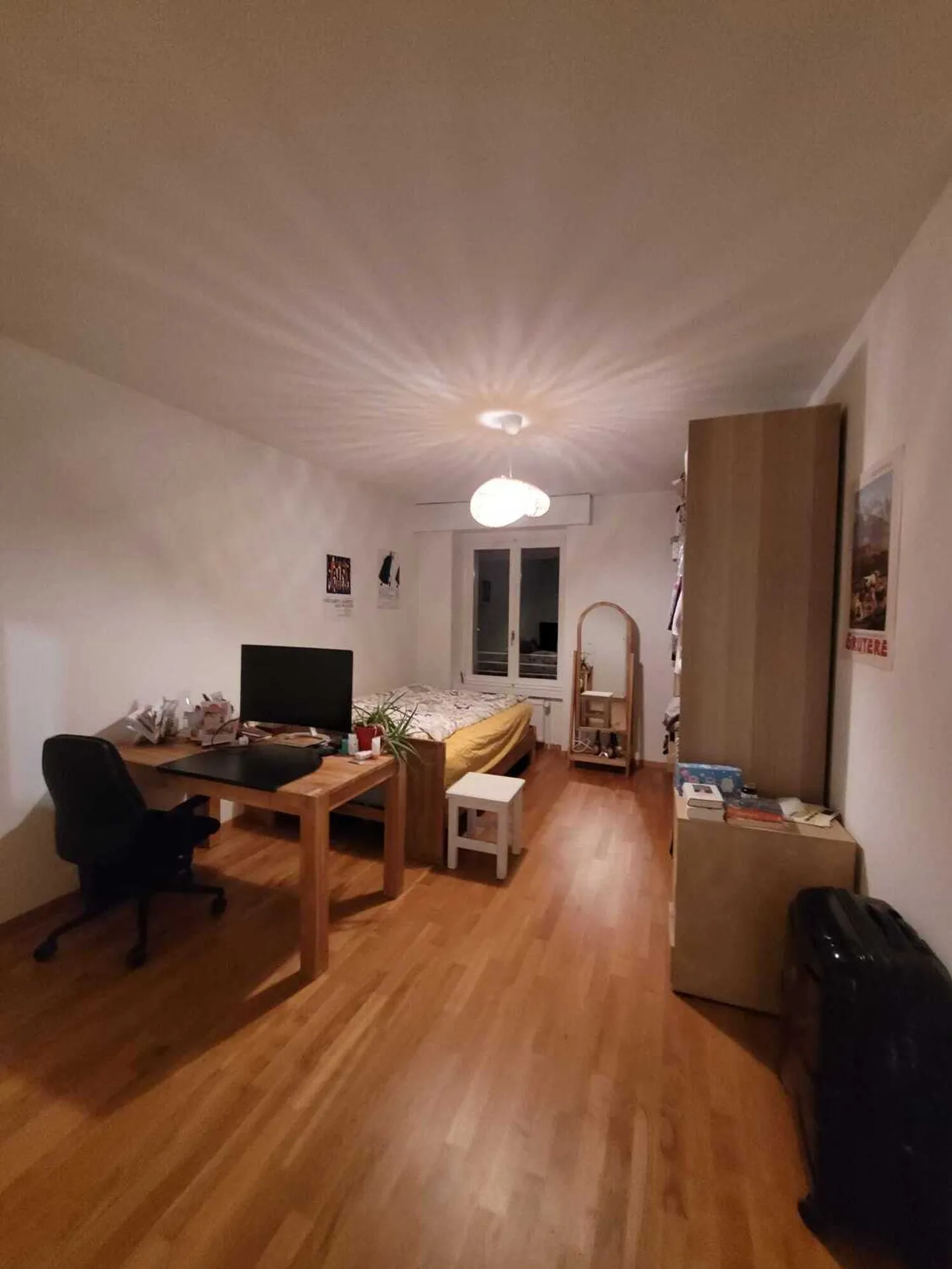 Appartement à louer - Photo 2 sur 7