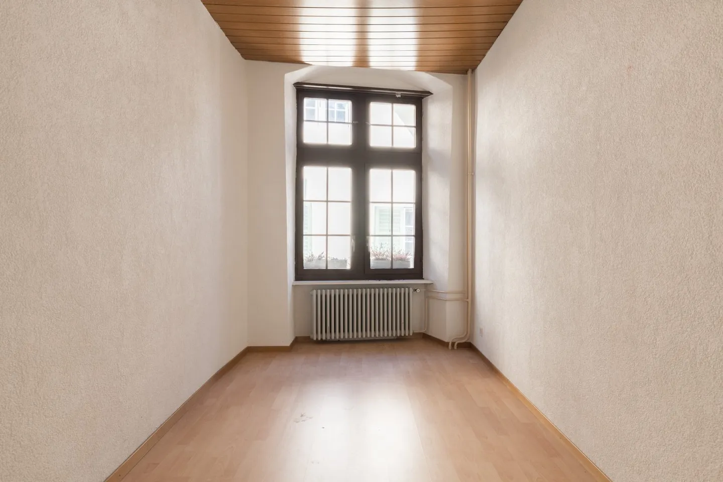 Panetteria storica Müller con appartamento duplex incluso terrazza sul tetto - Foto 12 di 20