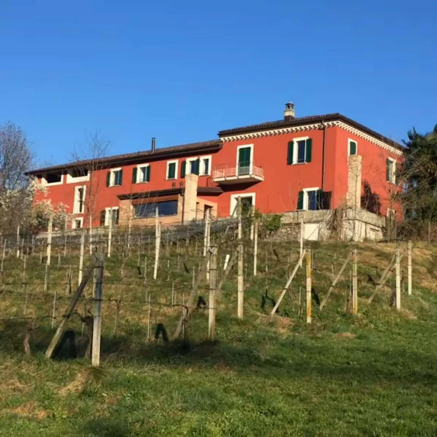 Charmante Breganzona-Immobilie umgeben von Grün - Foto 1 von 13