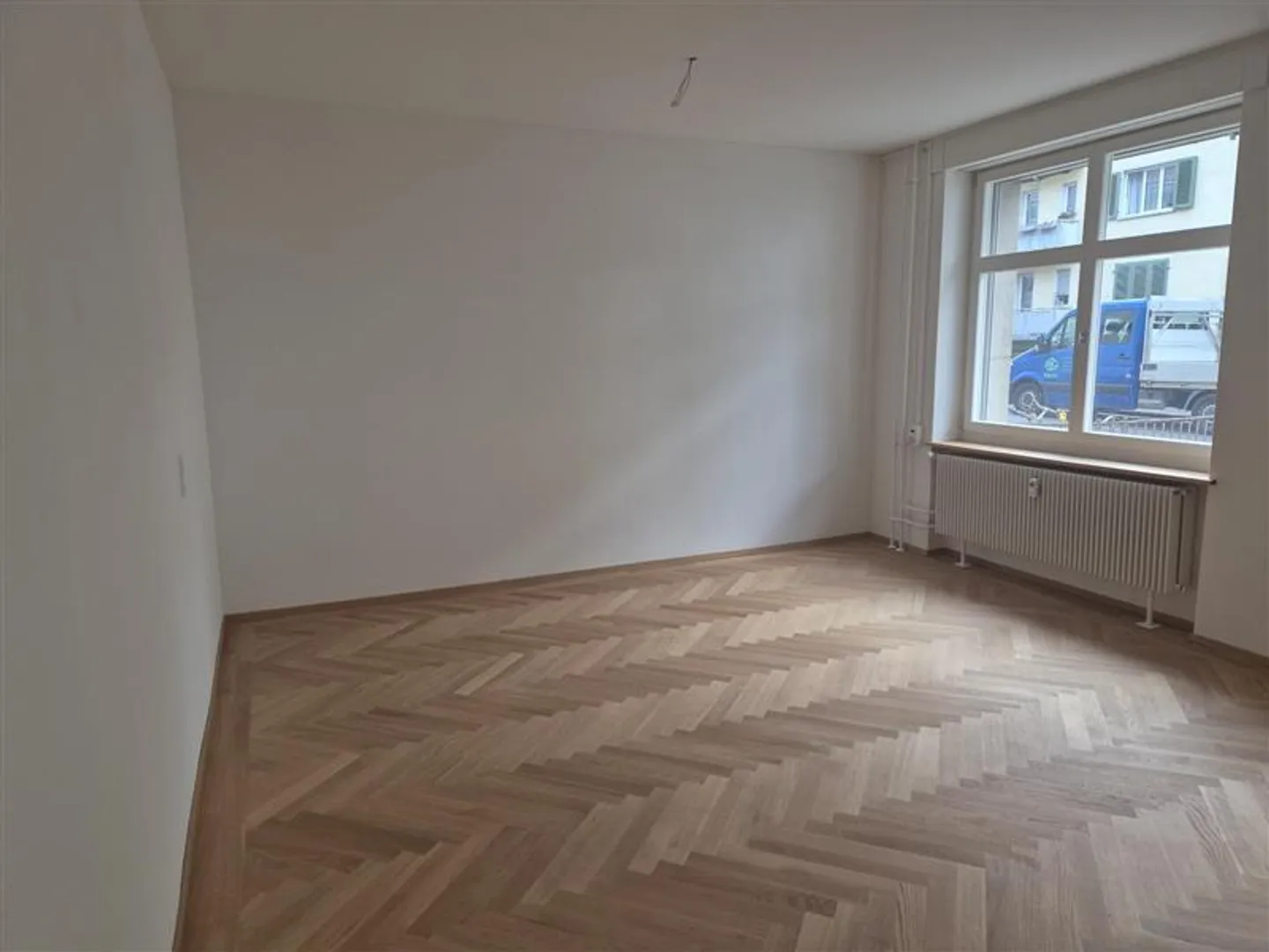 Zentral gelegene Wohnung mit Charme! - Foto 2 von 6