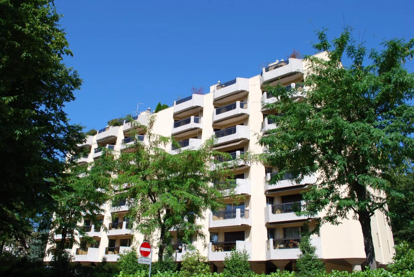 Dans le quartier des organisations internationales - Appartement spacieux de 5 pièces - Photo 1 sur 1