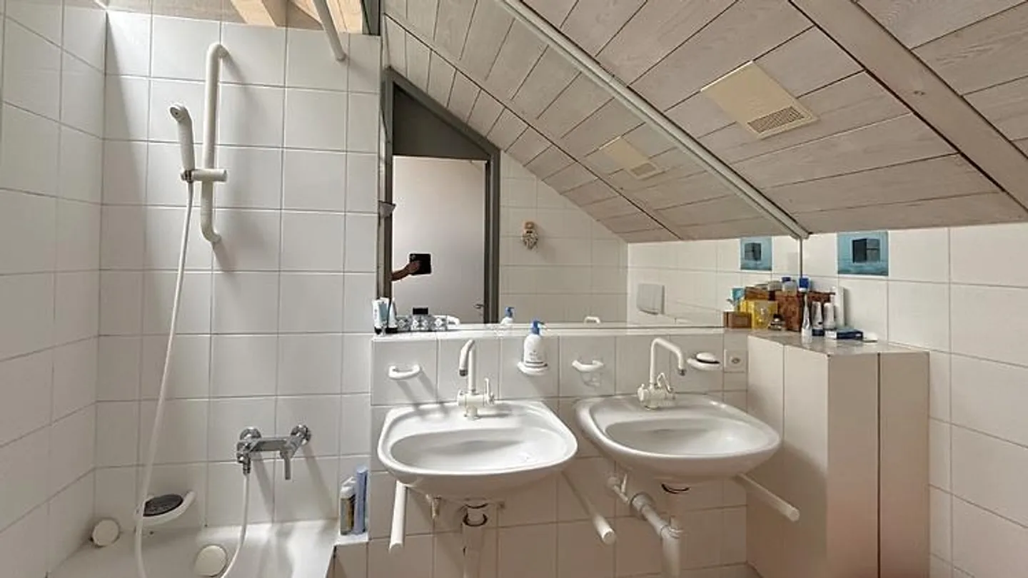 3½ ROOM HOUSE IN BARBERÊCHE (FR), FURNISHED, FIXED TERM - Photo 6 of 10