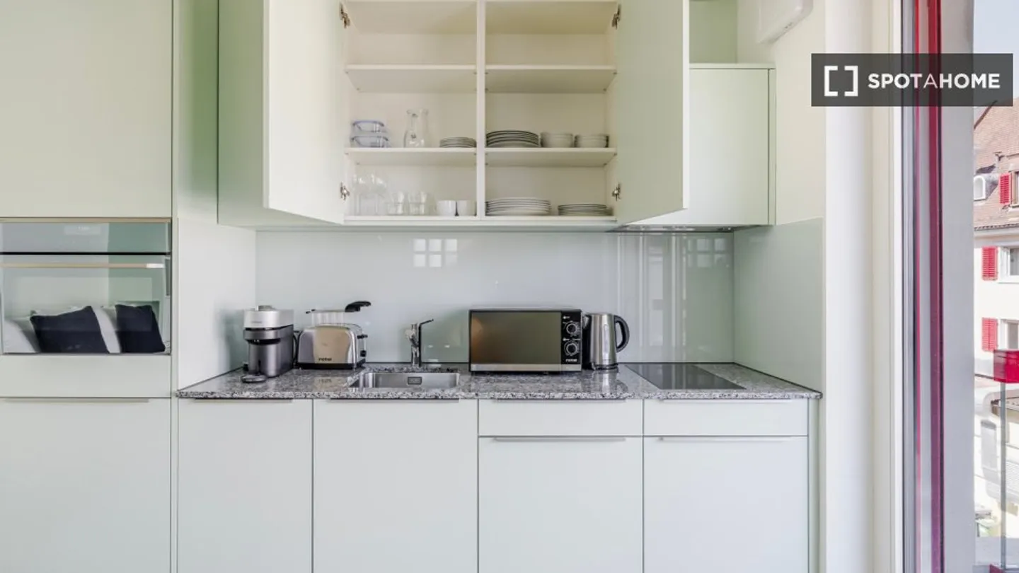 Studio for rent - Photo 5 of 10