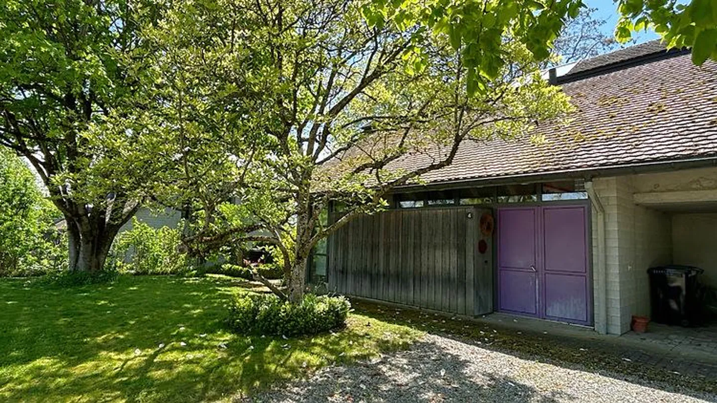 3½ ROOM HOUSE IN BARBERÊCHE (FR), FURNISHED, FIXED TERM - Photo 7 of 10