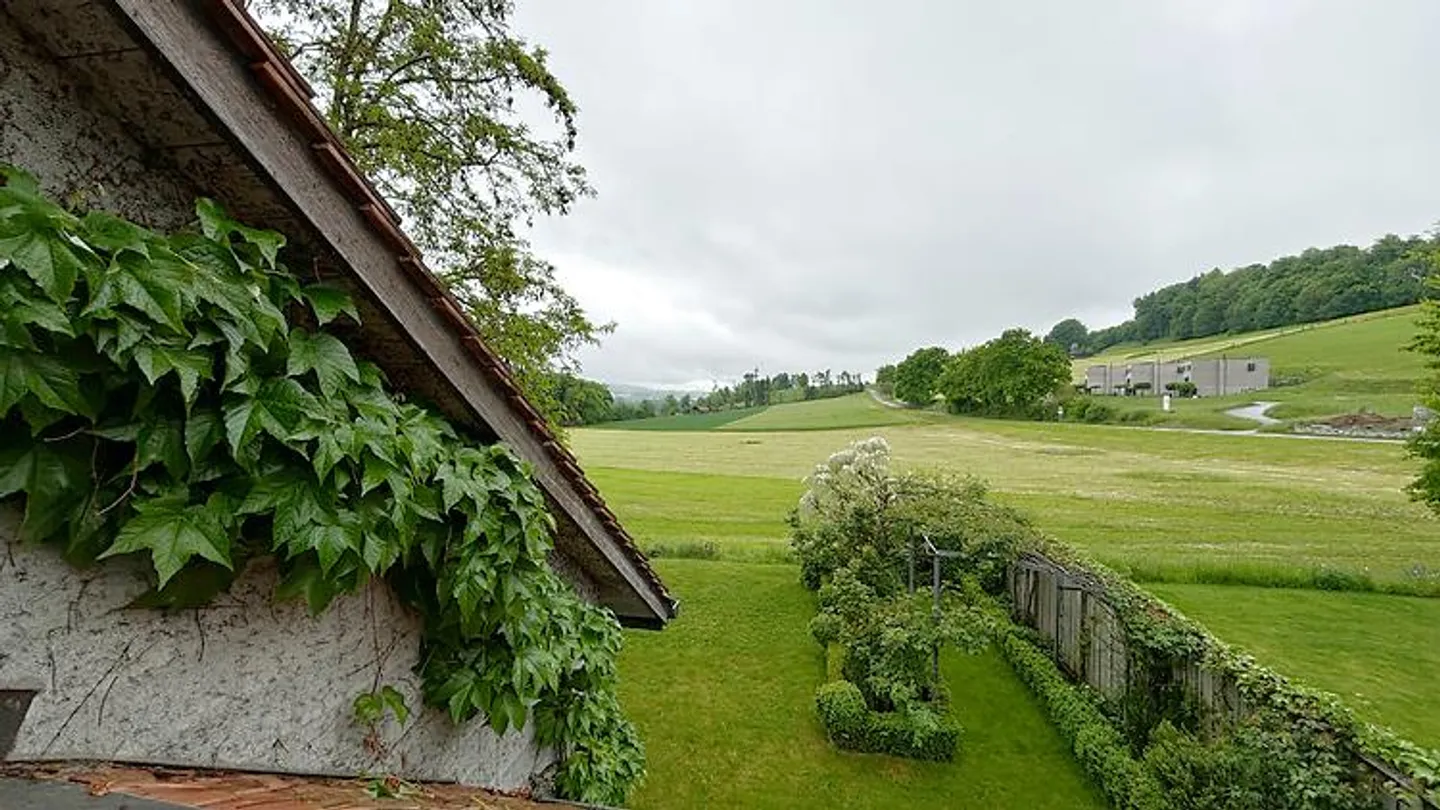 3½ ROOM HOUSE IN BARBERÊCHE (FR), FURNISHED, FIXED TERM - Photo 10 of 10
