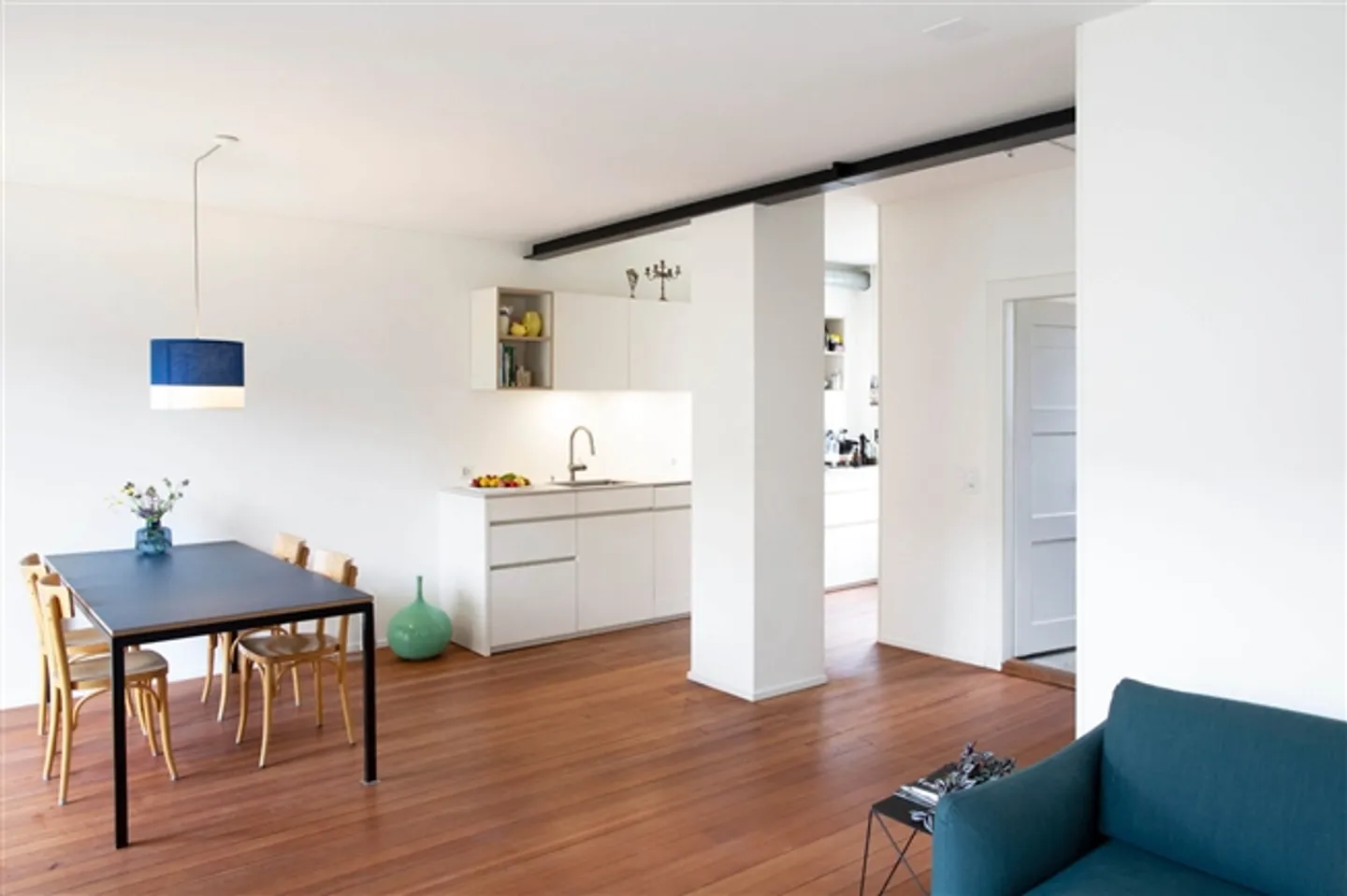 MAISON DE 6 CHAMBRES À BERNE, MEUBLÉE, TEMPORAIRE - Photo 2 sur 10