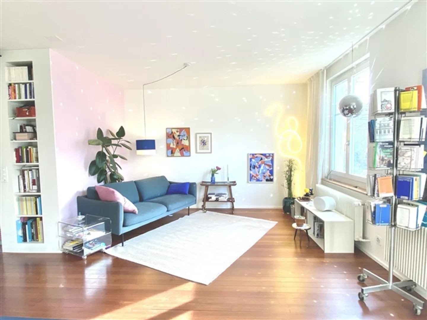 MAISON DE 6 CHAMBRES À BERNE, MEUBLÉE, TEMPORAIRE - Photo 3 sur 10