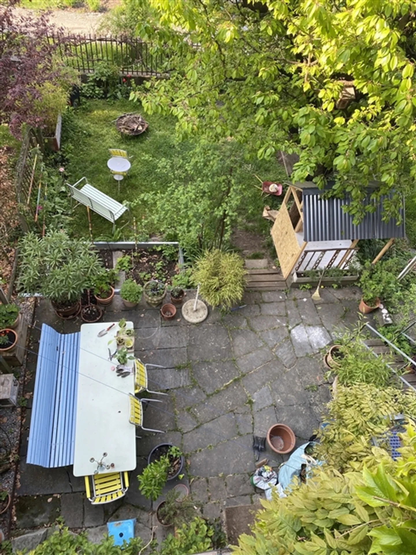 MAISON DE 6 CHAMBRES À BERNE, MEUBLÉE, TEMPORAIRE - Photo 9 sur 10