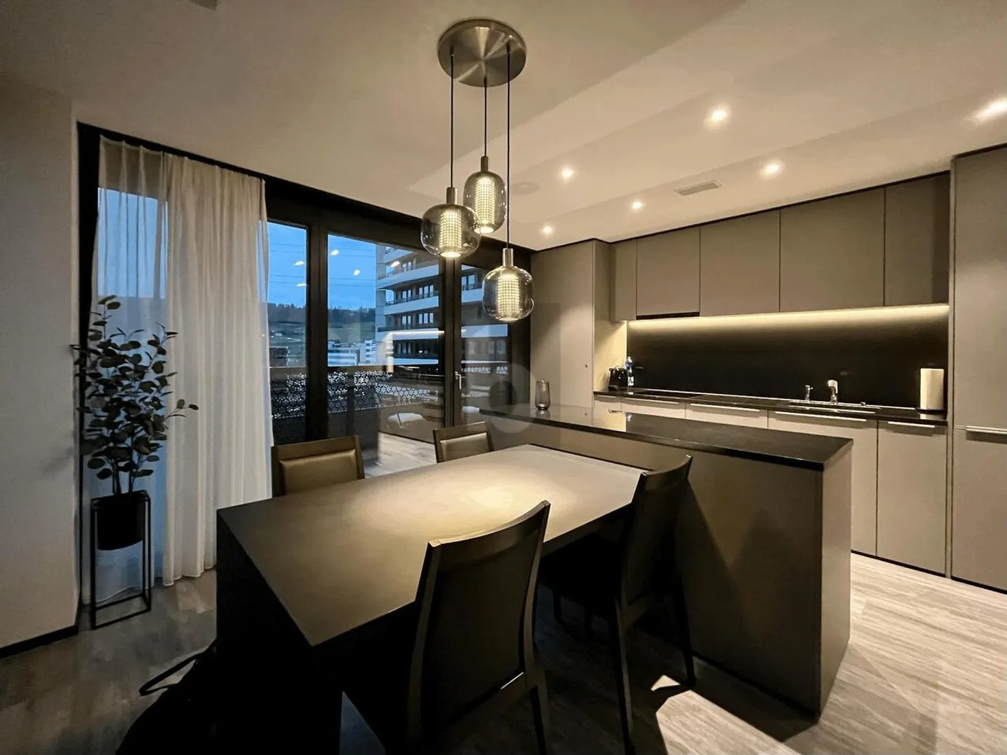 Appartement meublé à louer - Photo 3 sur 6