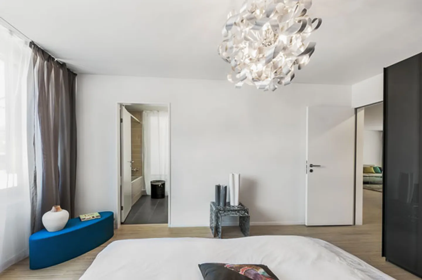 Apartment for rent - Photo 5 of 5