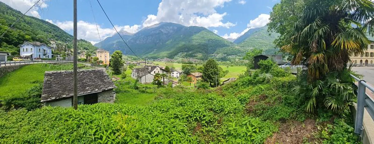 Sunny Building Plot in Semione - Photo 1 of 5
