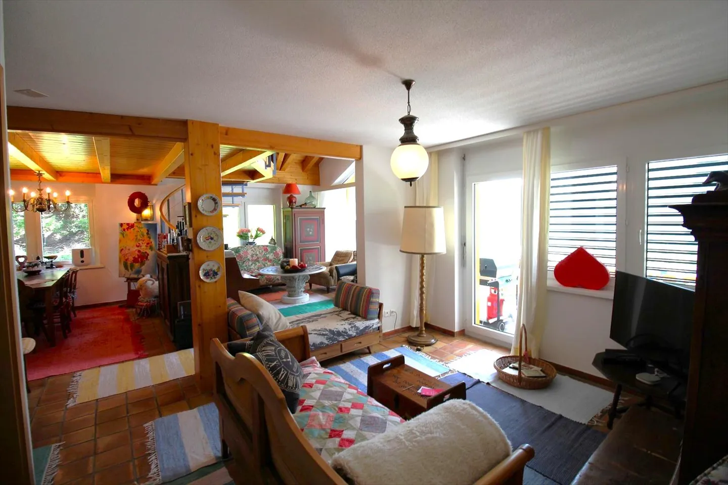 Letzte Etage 4,5 Zimmer - Foto 3 von 10