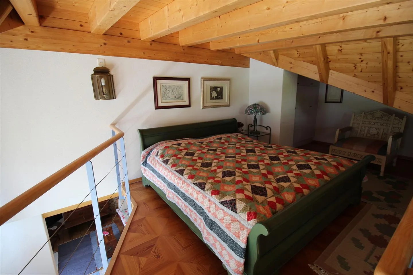 Letzte Etage 4,5 Zimmer - Foto 4 von 10