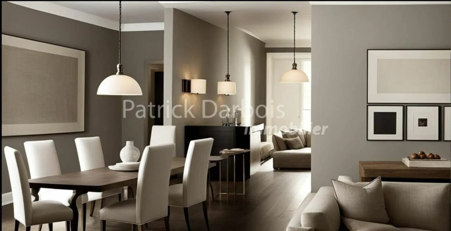 3.5 Room Apartment in Granges (Veveyse) - Photo 1 of 7