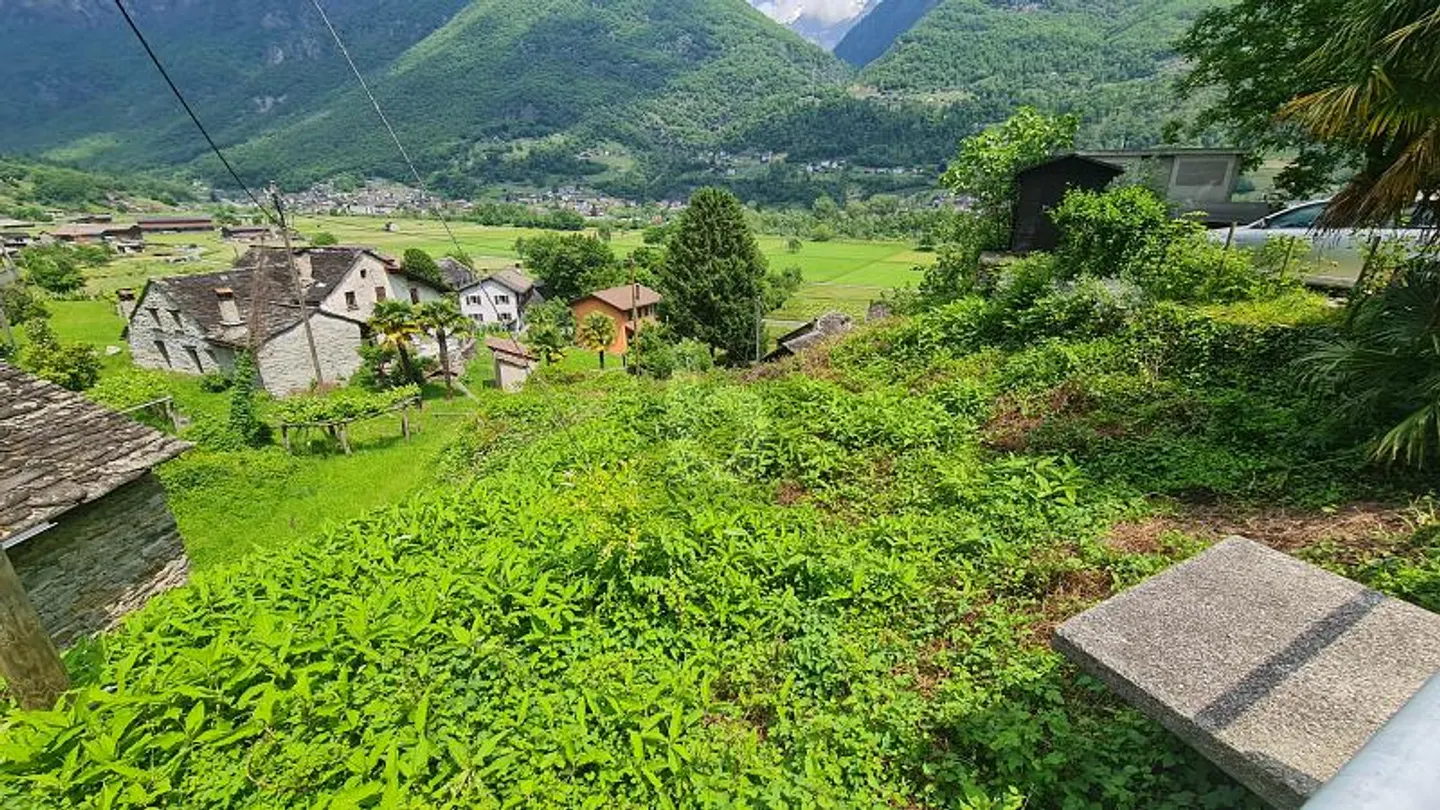 Sunny Building Plot in Semione - Photo 3 of 5