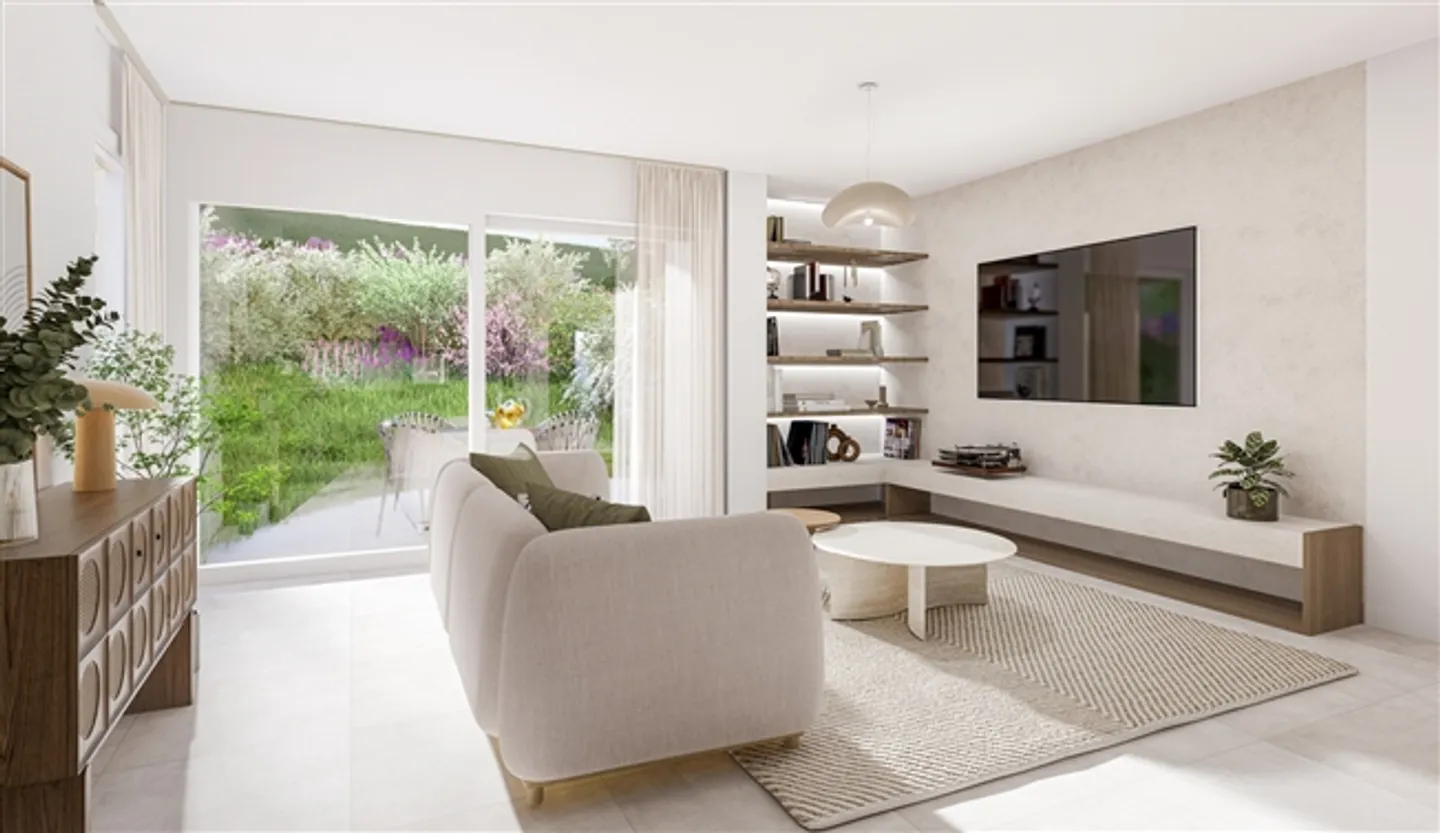 Appartement B7 - 4,5 pièces - Photo 2 sur 10