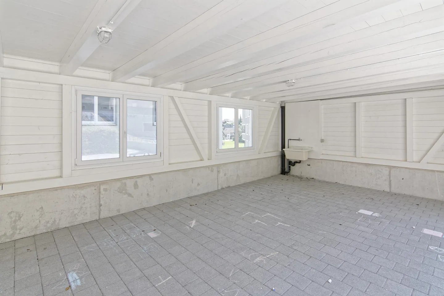 Appartement en duplex avec jardin spacieux - Photo 10 sur 11