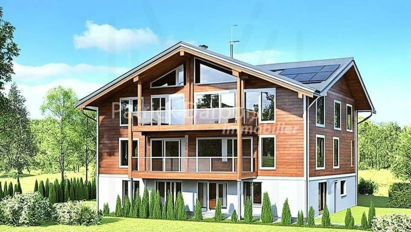 3.5 Room Apartment in Granges (Veveyse) - Photo 6 of 7