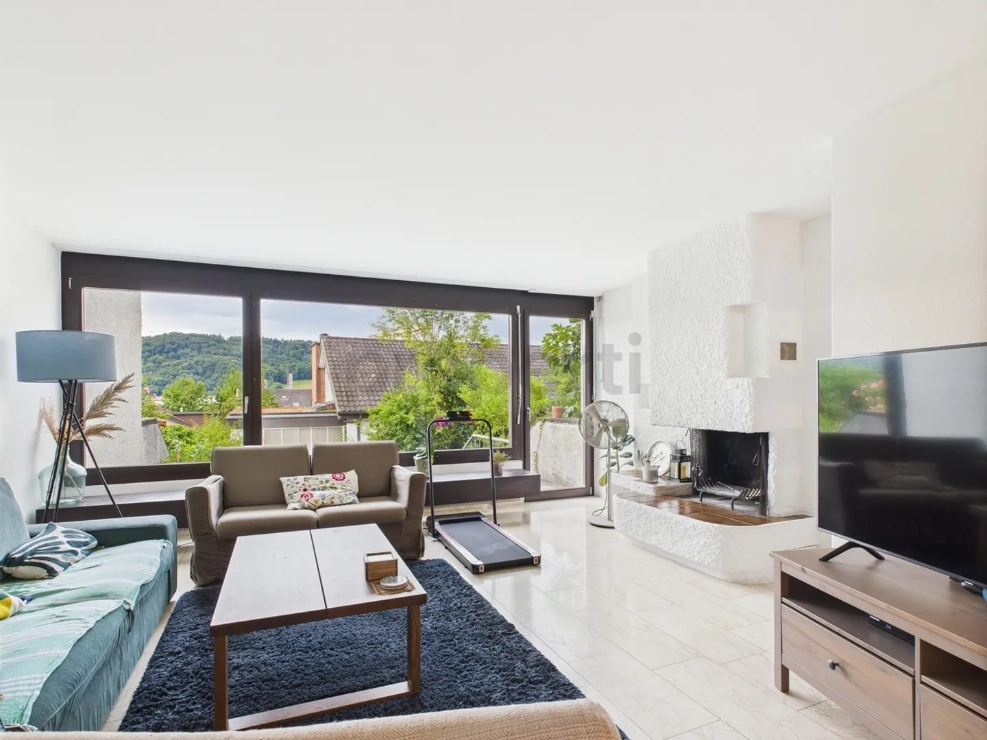 Affascinante casa a schiera con 4,5 stanze a Kirchdorf, AG - Foto 1 di 13