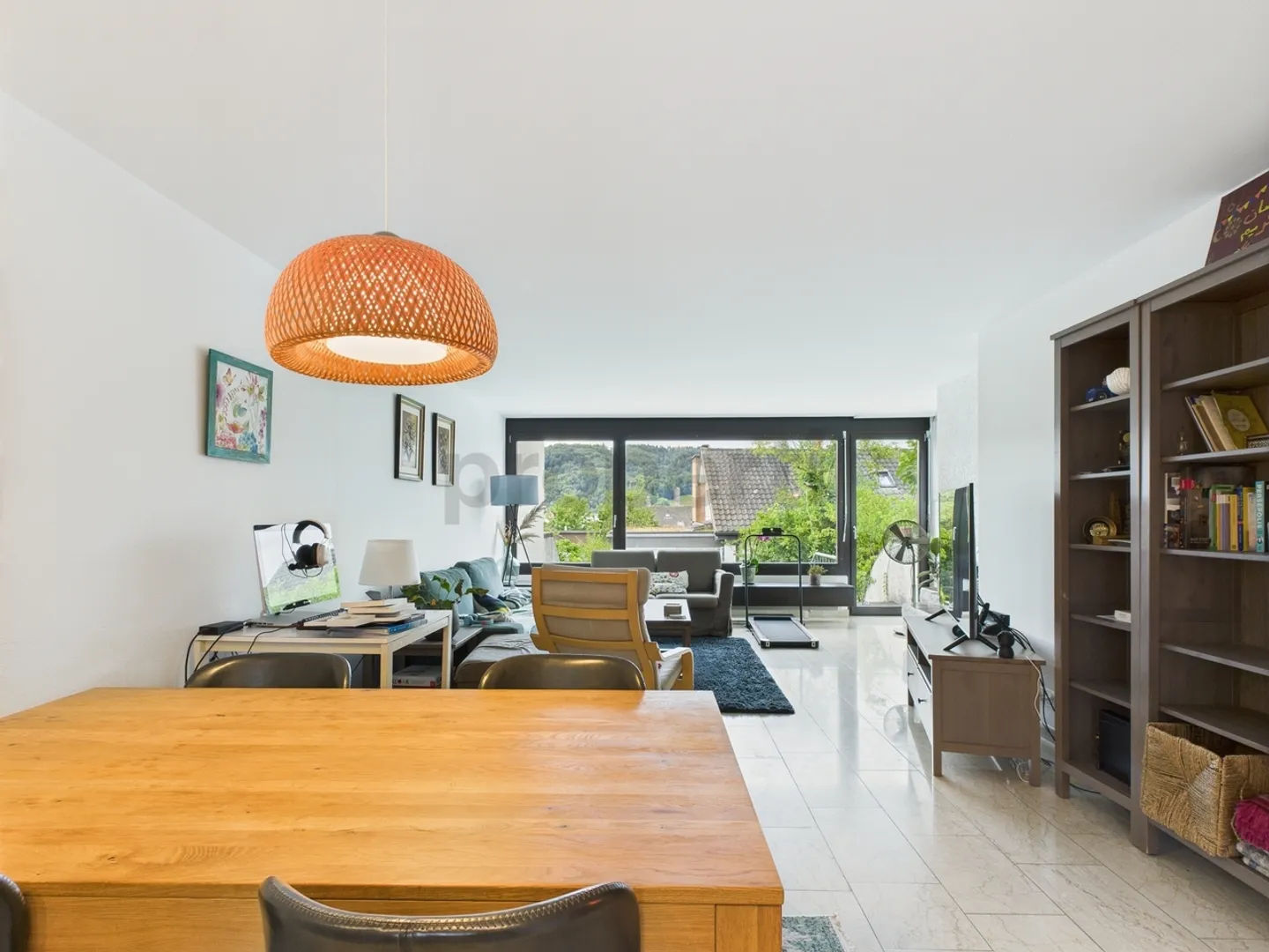 Affascinante casa a schiera con 4,5 stanze a Kirchdorf, AG - Foto 2 di 13