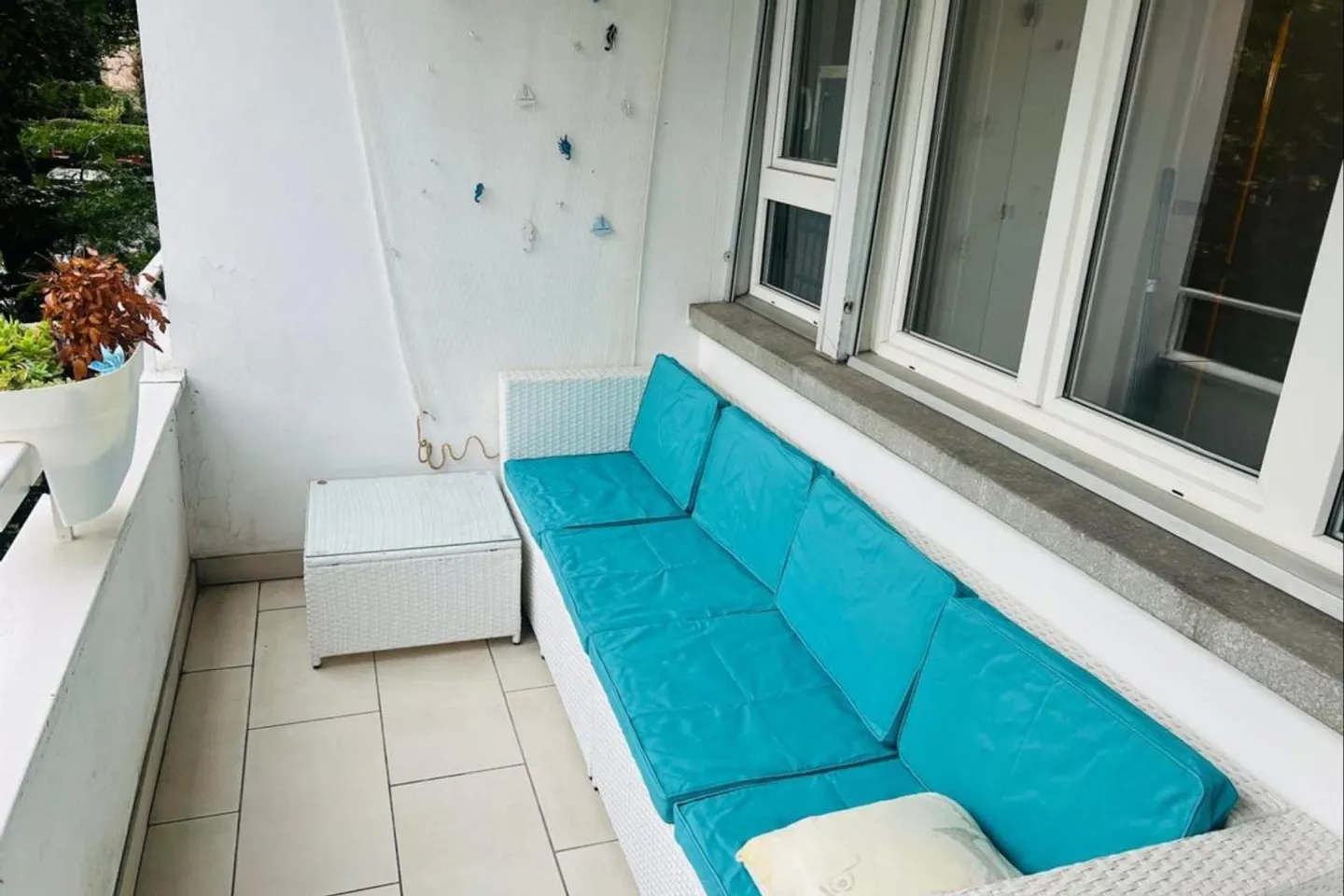 Möbliertes 1-Zimmer-Apartment - Foto 2 von 4