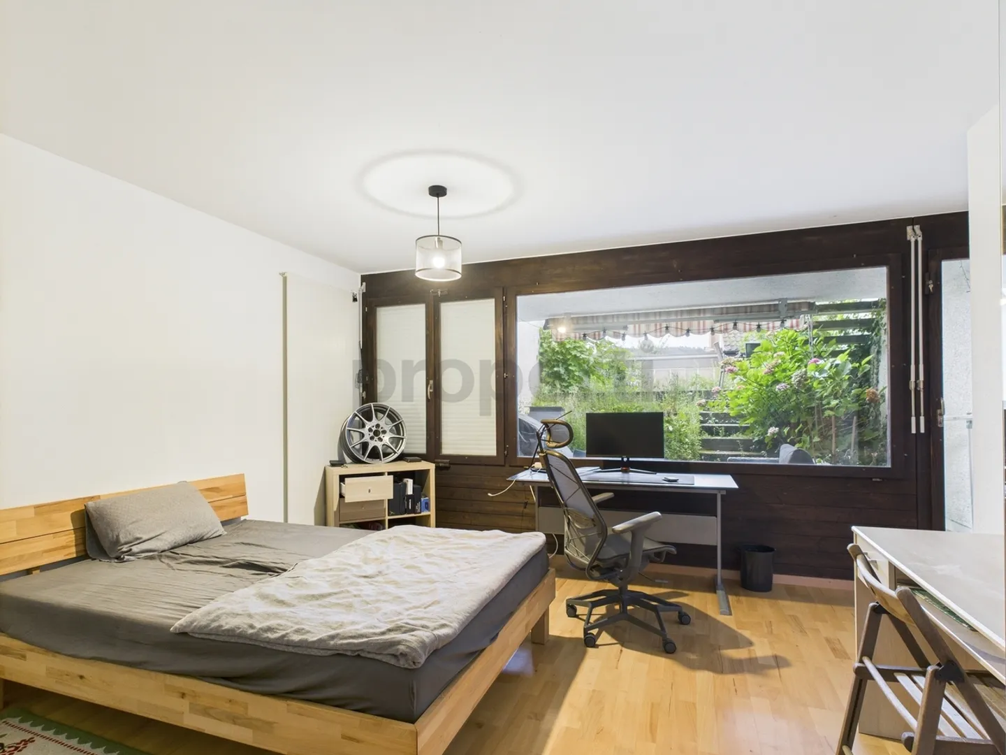 Affascinante casa a schiera con 4,5 stanze a Kirchdorf, AG - Foto 5 di 13