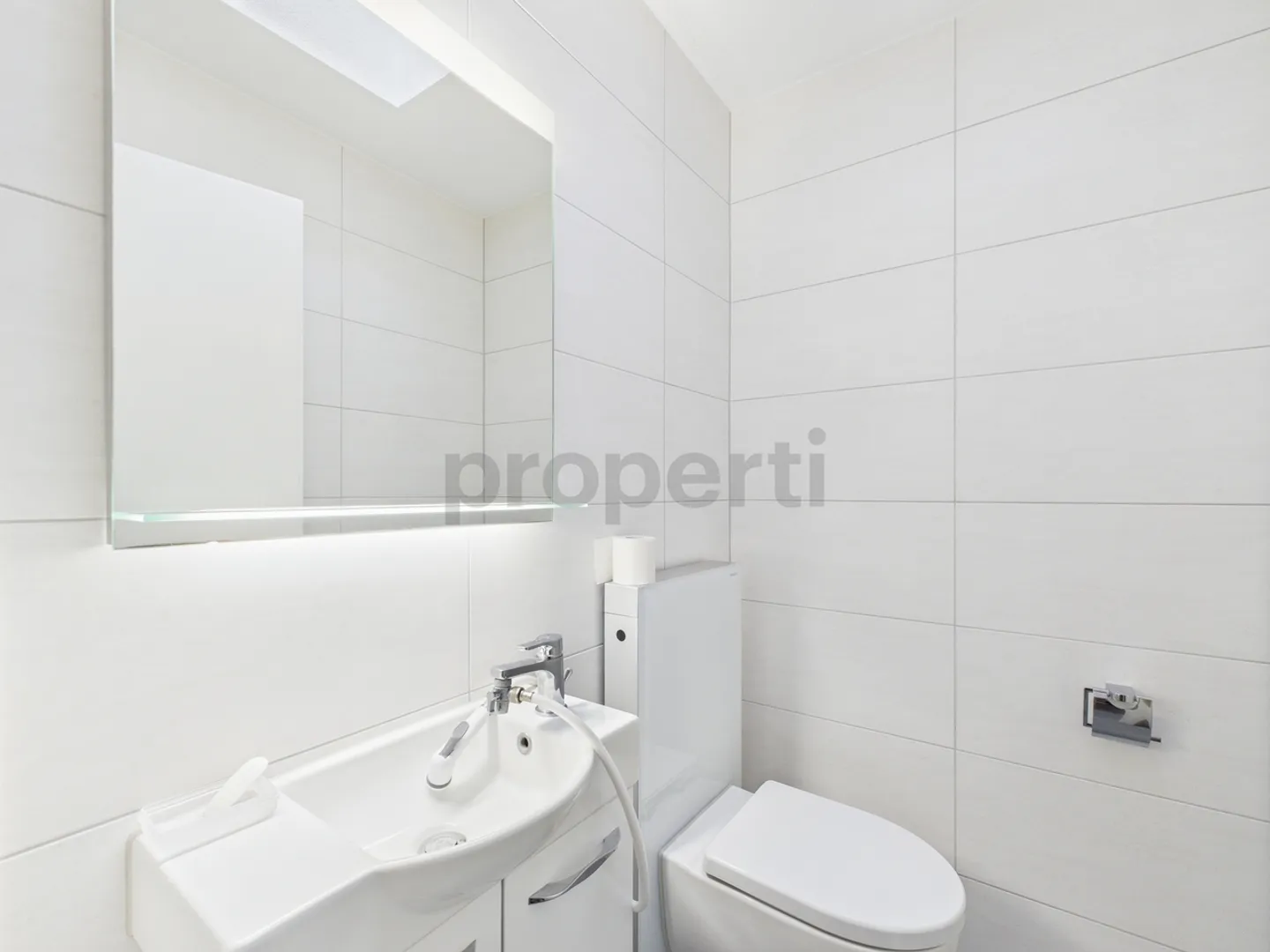 Affascinante casa a schiera con 4,5 stanze a Kirchdorf, AG - Foto 9 di 13