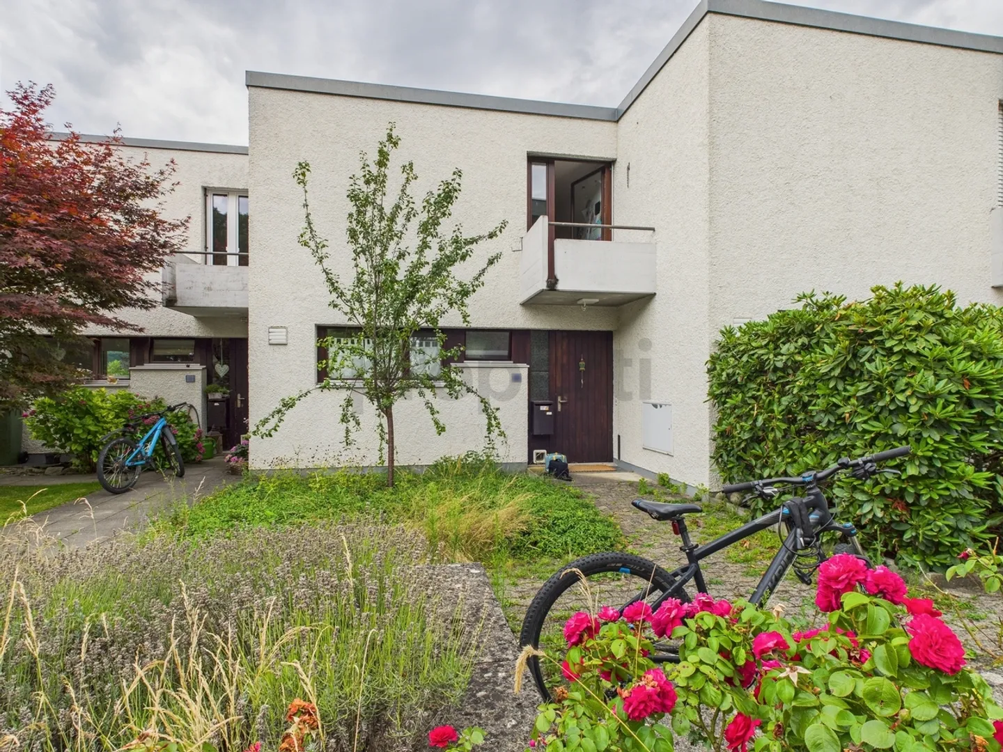 Affascinante casa a schiera con 4,5 stanze a Kirchdorf, AG - Foto 11 di 13