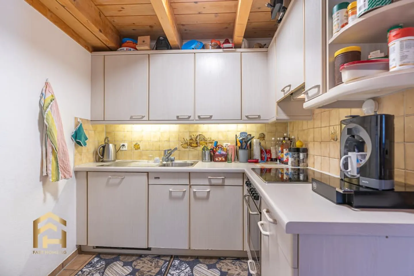 Casa vallesana interessante con due unità abitative - Foto 9 di 13