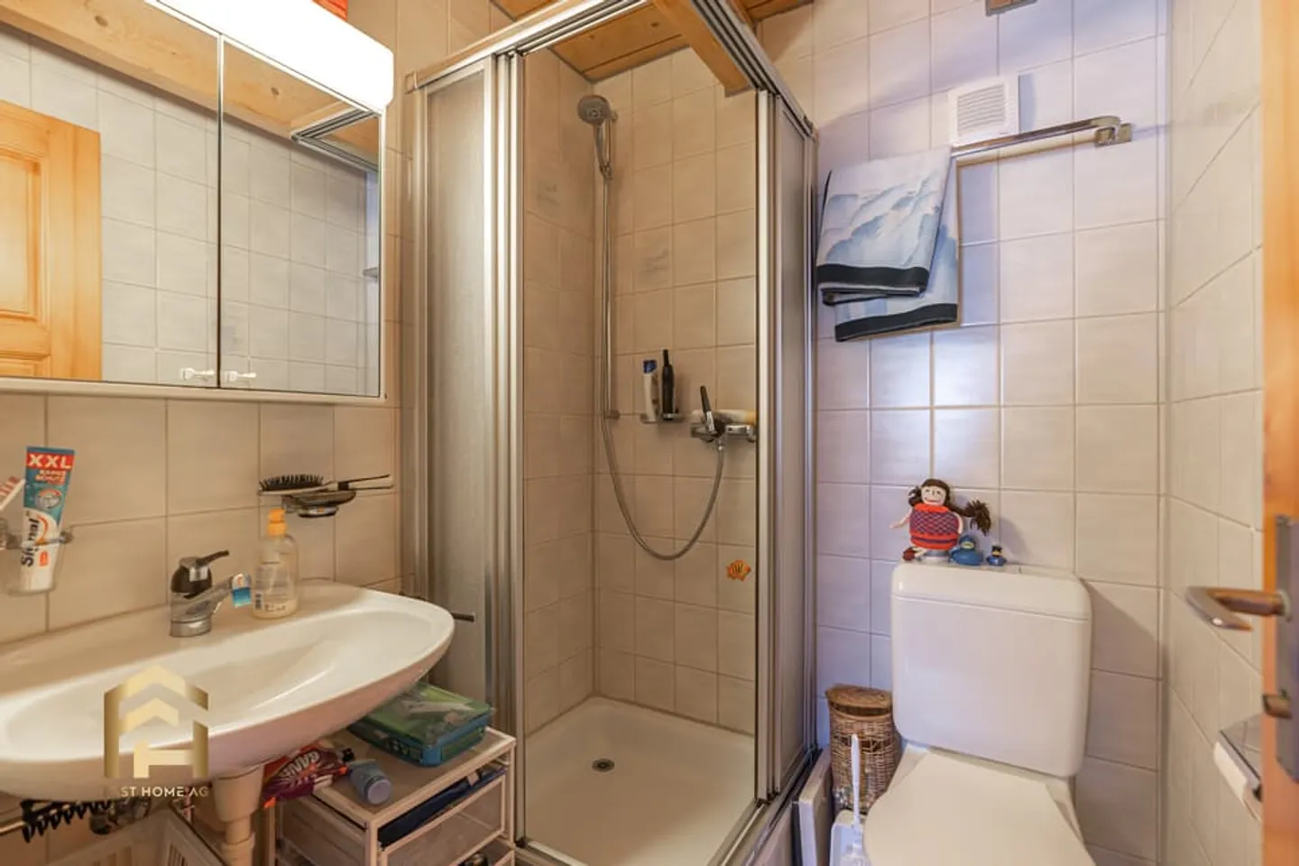 Casa vallesana interessante con due unità abitative - Foto 11 di 13
