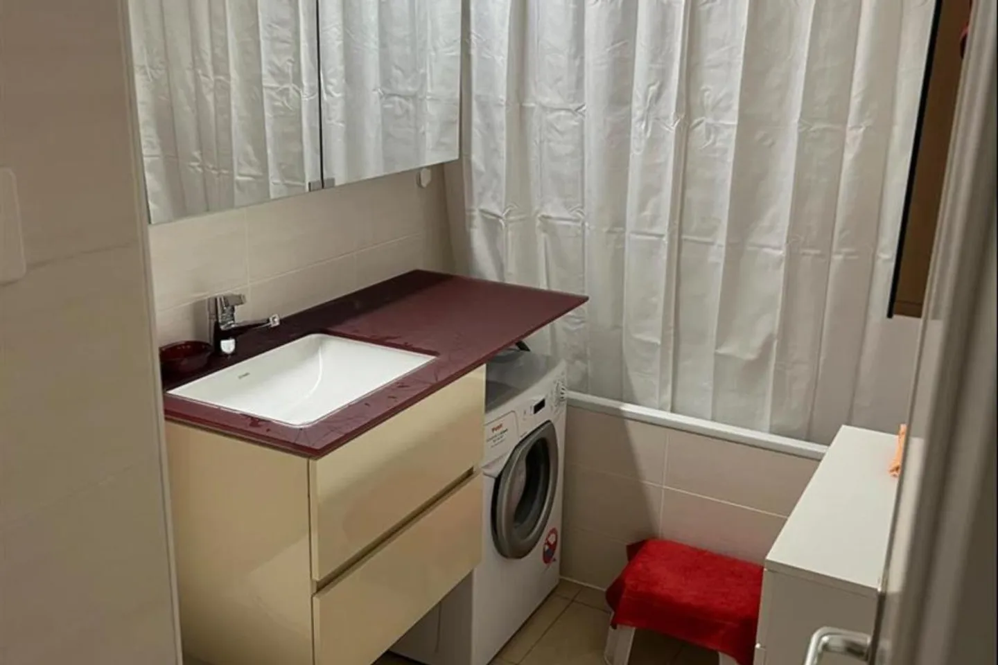 Möbliertes 1-Zimmer-Apartment - Foto 4 von 4