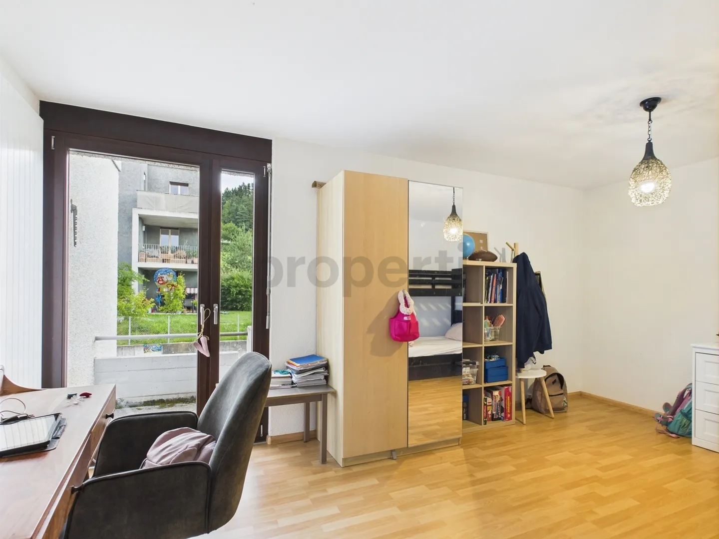 Affascinante casa a schiera con 4,5 stanze a Kirchdorf, AG - Foto 6 di 13