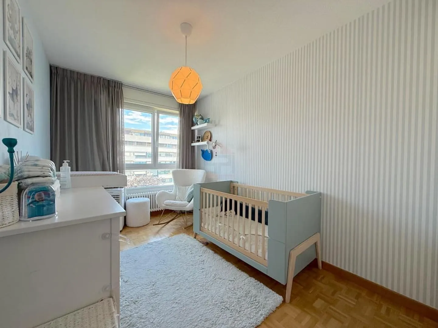 Sublime 5,5 Zimmer sehr hell - Foto 10 von 13