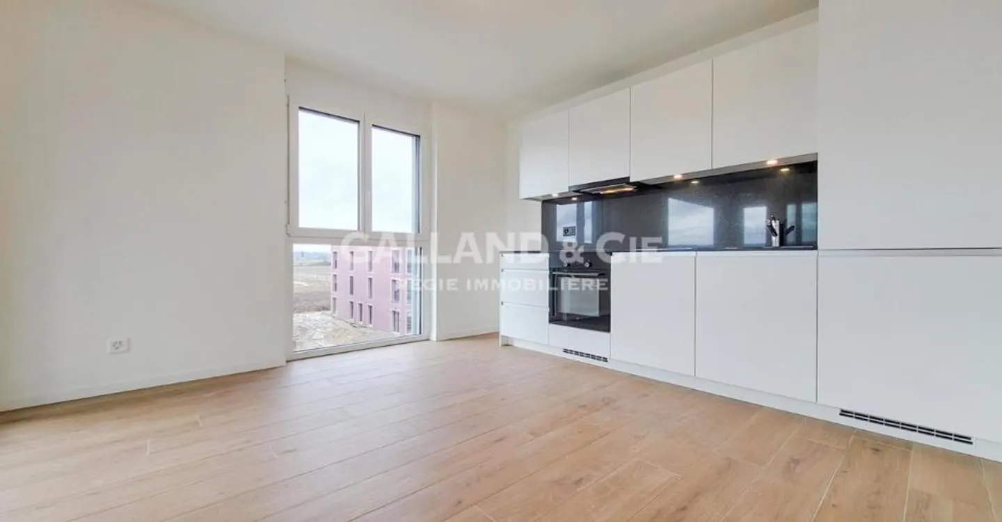 Appartement neuf au bord de la Petite-Glâne - Photo 1 of 8
