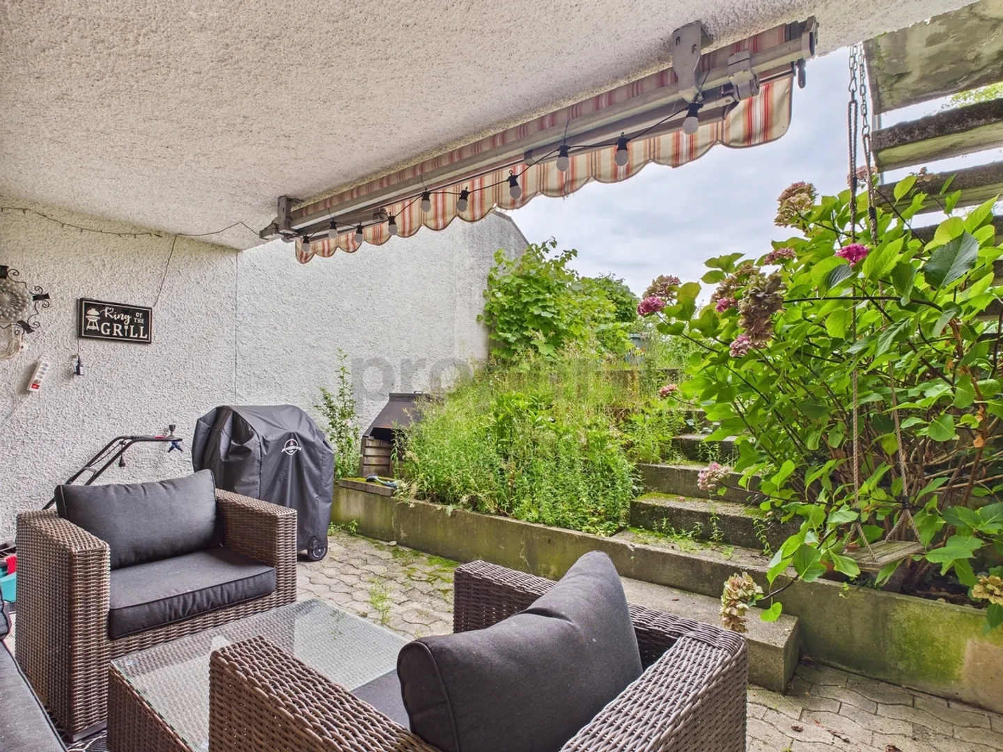 Affascinante casa a schiera con 4,5 stanze a Kirchdorf, AG - Foto 12 di 13