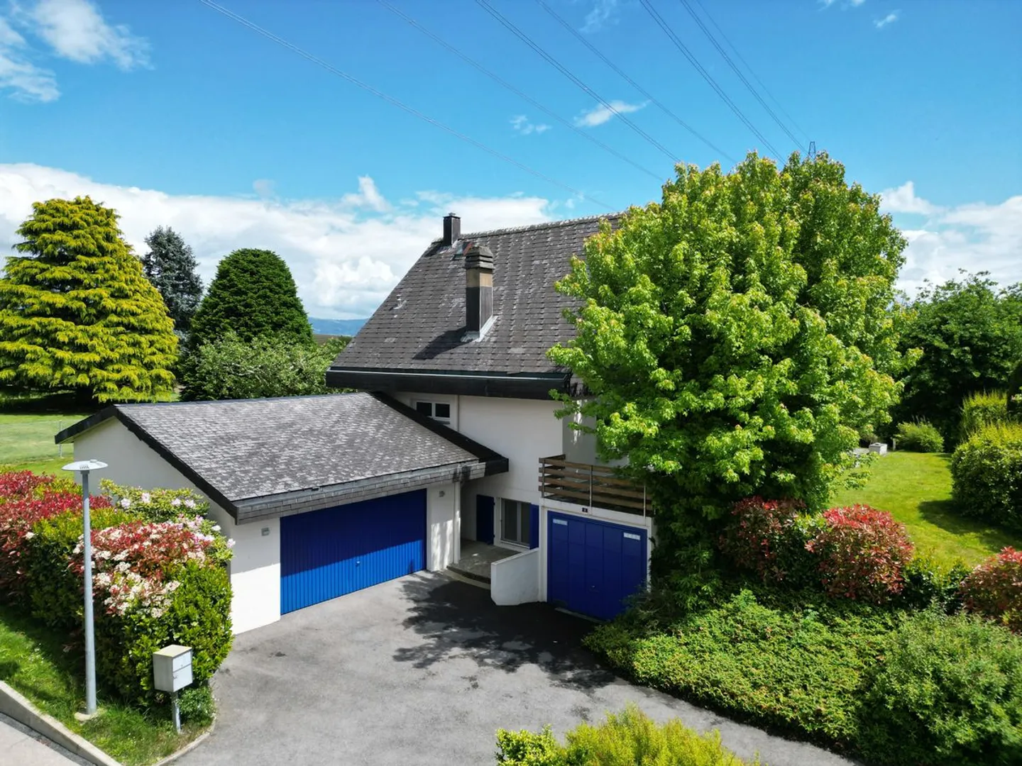 Grande giardino, individuale e soleggiato - Foto 1 di 13