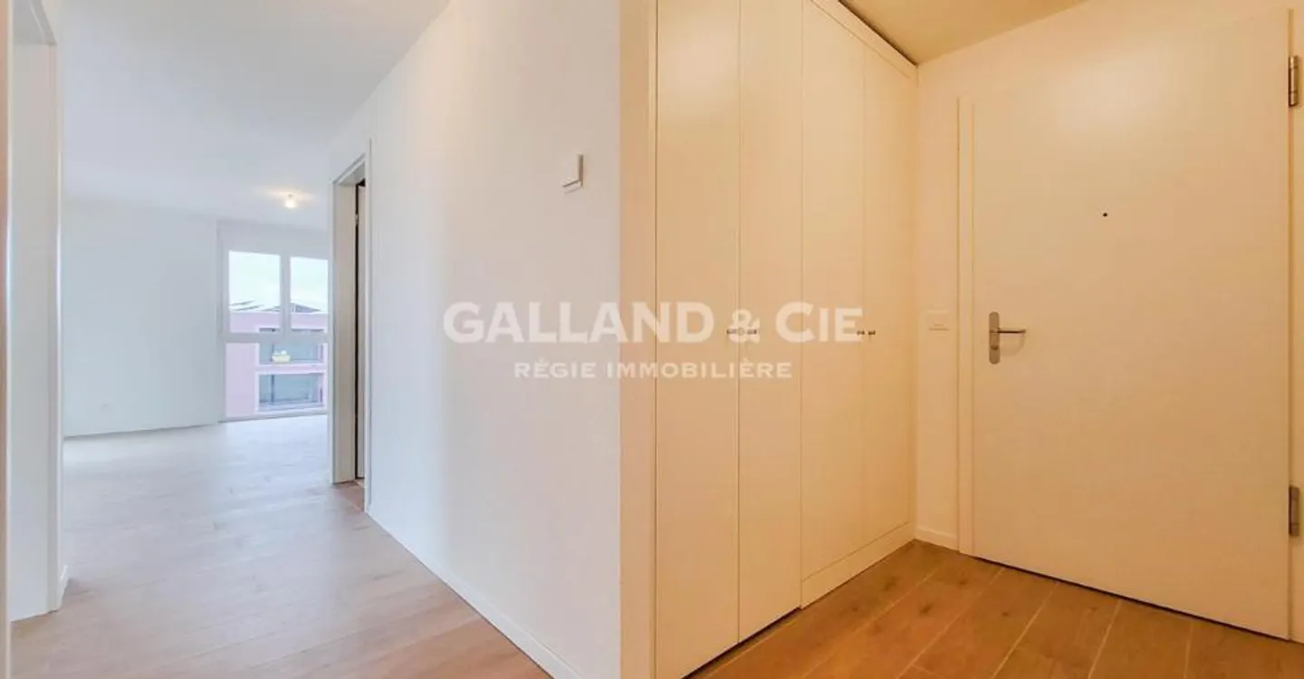 Appartement neuf au bord de la Petite-Glâne - Photo 4 of 8