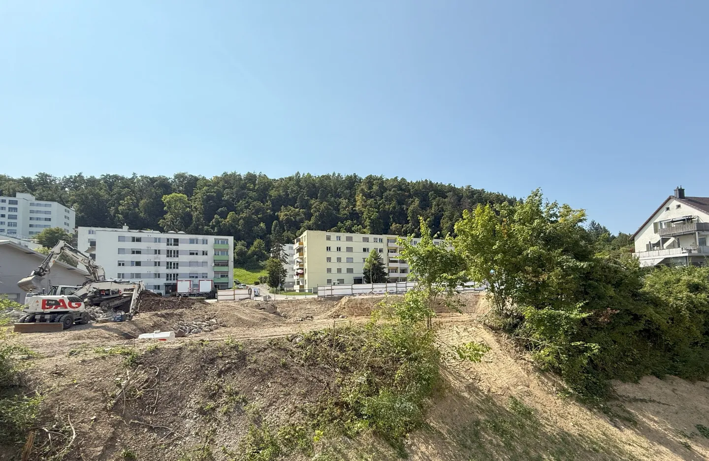 Investitionswohnung in Schaffhausen - Foto 8 von 11