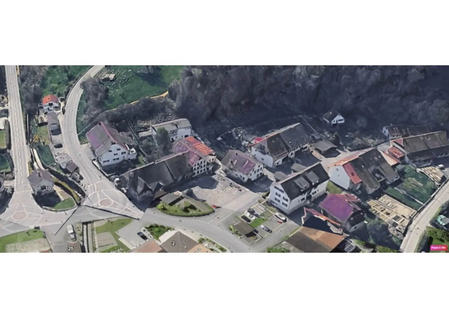 Constructible plot for sale - Photo 1 of 1