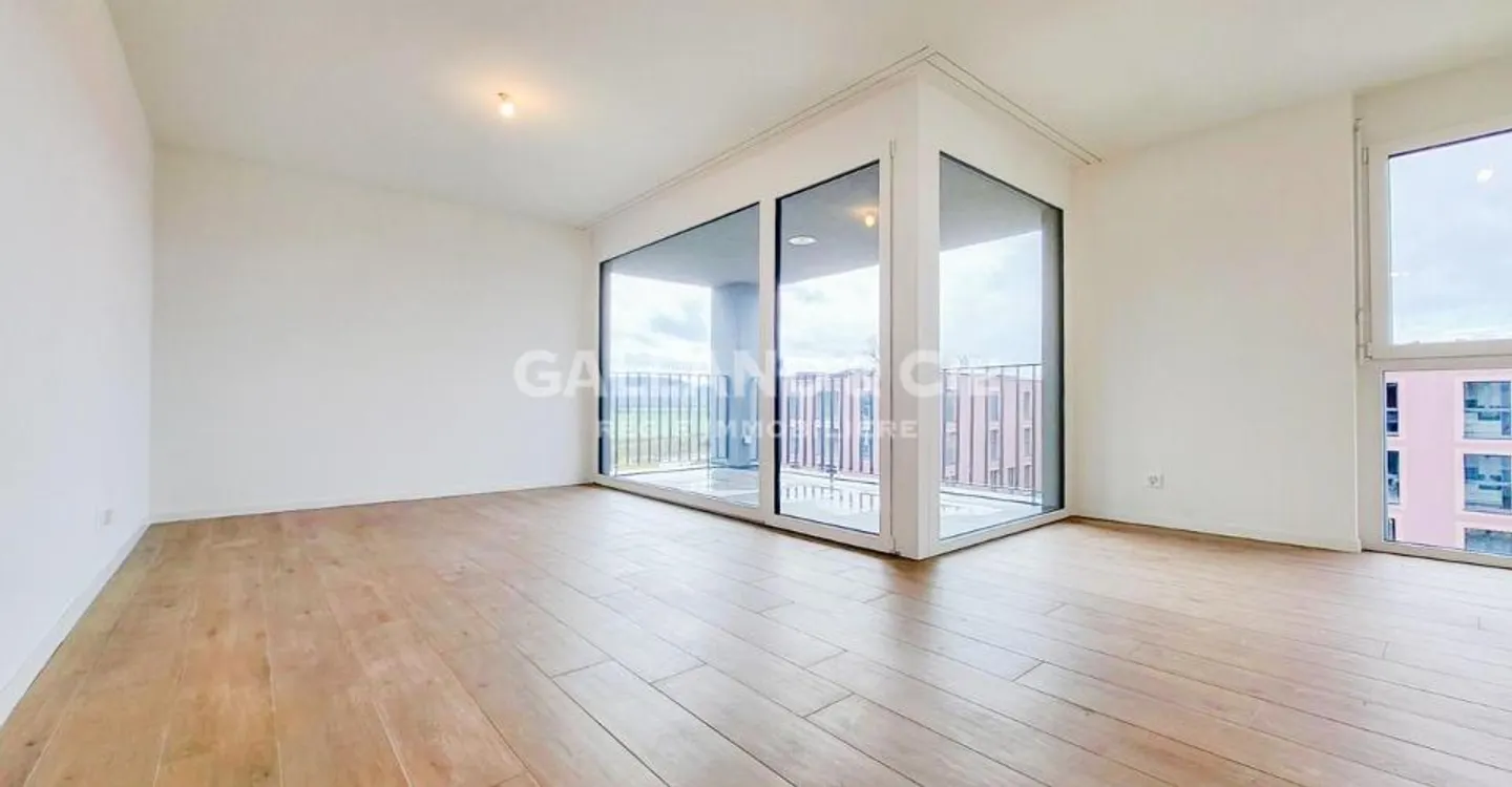 Appartement neuf au bord de la Petite-Glâne - Photo 2 of 8