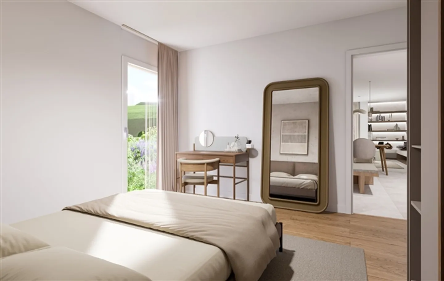 Appartement B7 - 4,5 pièces - Photo 6 sur 10