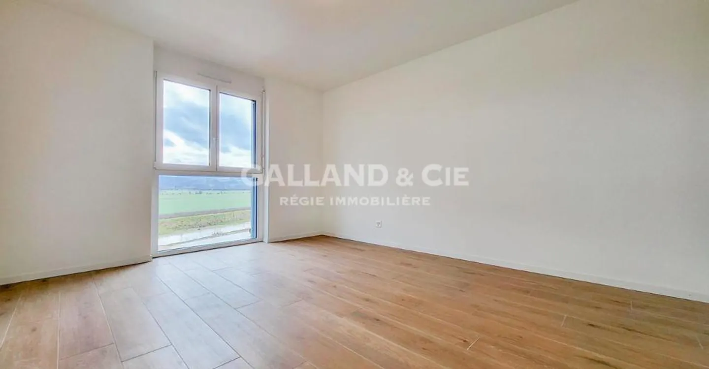 Appartement neuf au bord de la Petite-Glâne - Photo 3 of 8