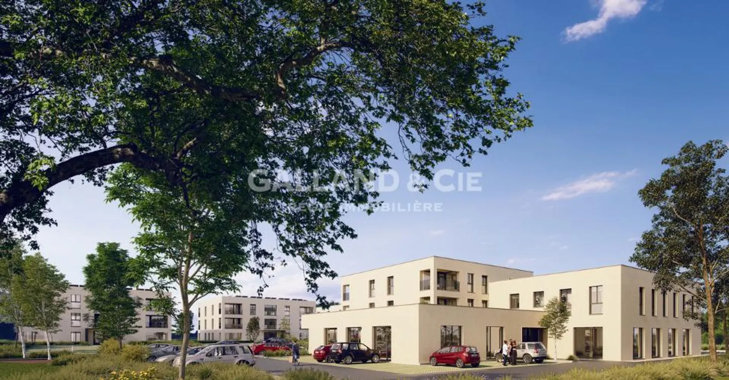 Appartement neuf au bord de la Petite-Glâne - Photo 8 of 8