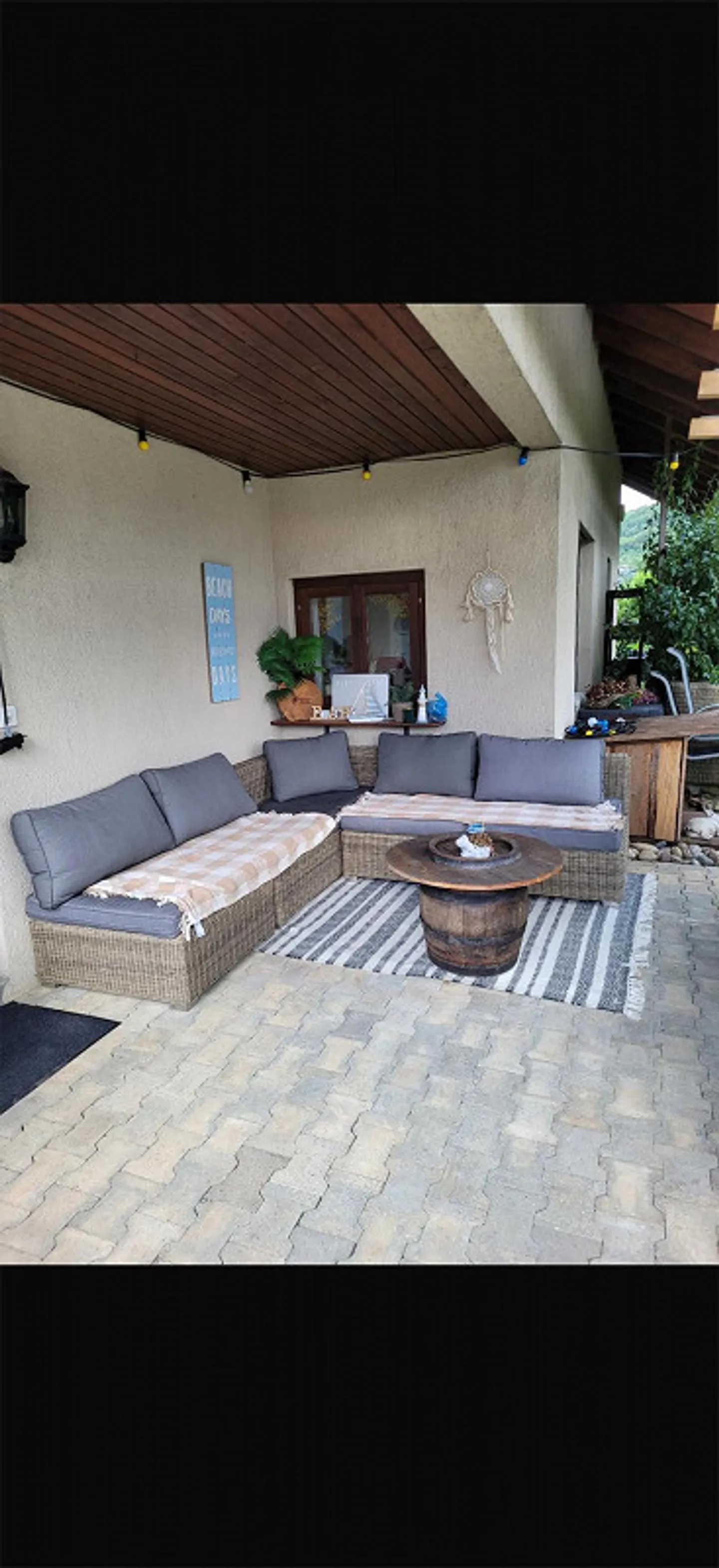 Charmantes Familienhaus mit Garten - Foto 3 von 9