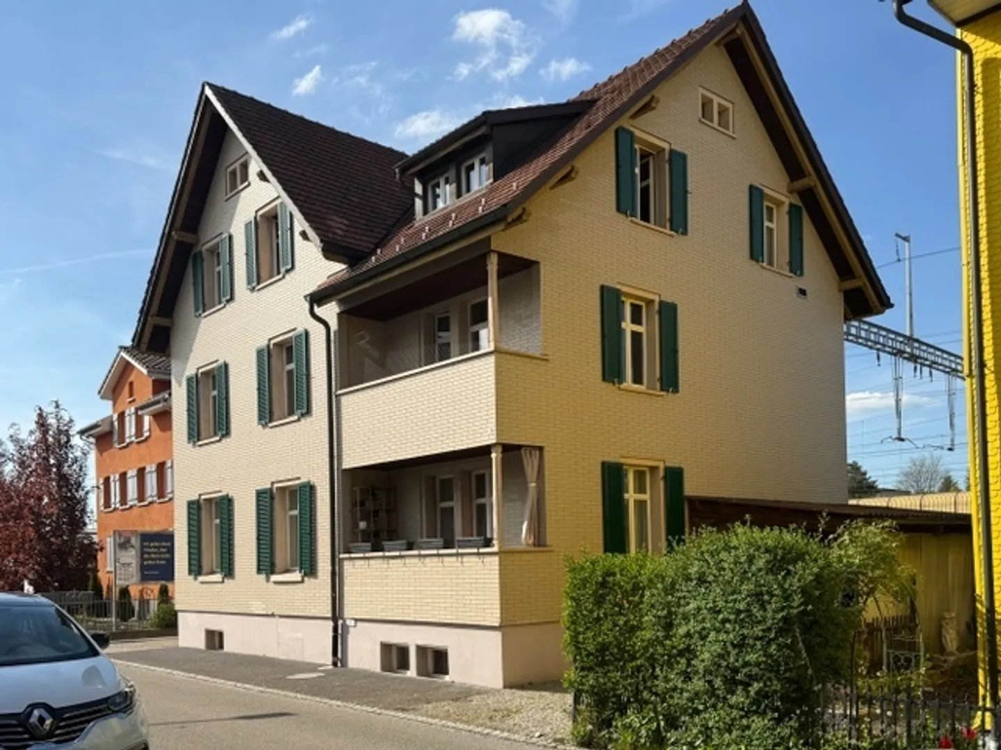 Profitable Liegenschaft an guter Lage - Foto 1 von 8