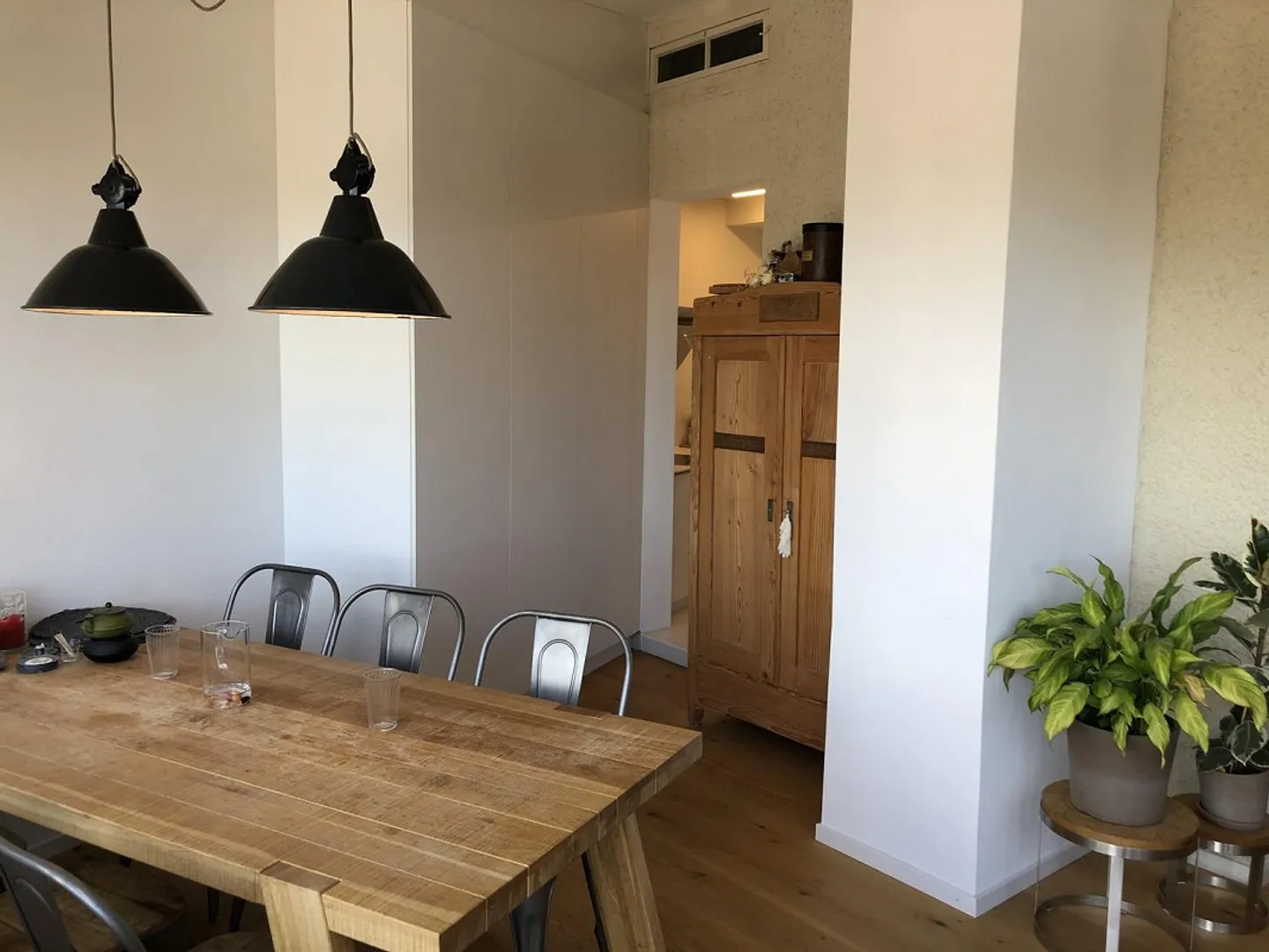 3.5 Zimmer-Wohnung mit schöner Dachterasse - Foto 5 von 9