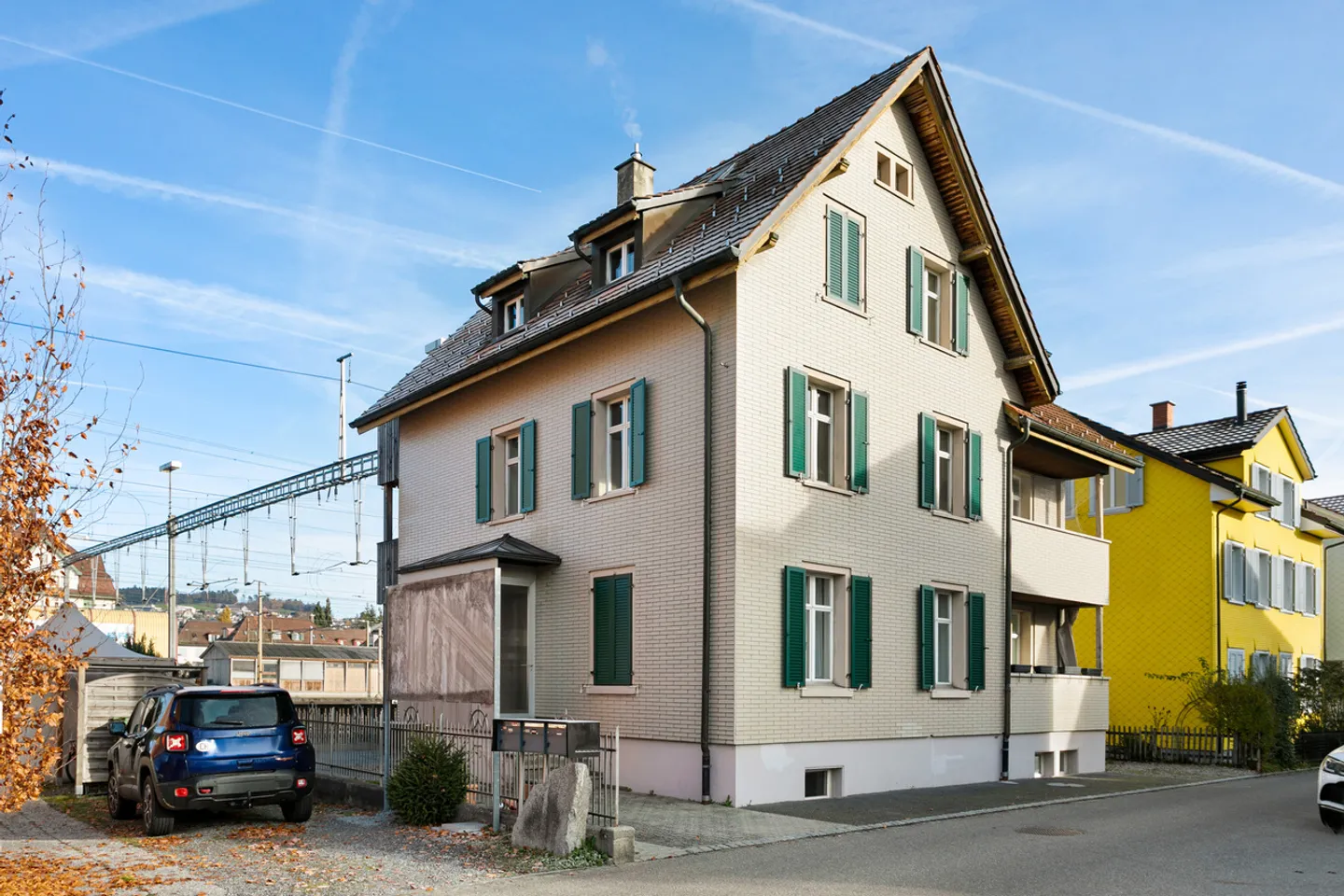 Profitable Liegenschaft an guter Lage - Foto 2 von 8