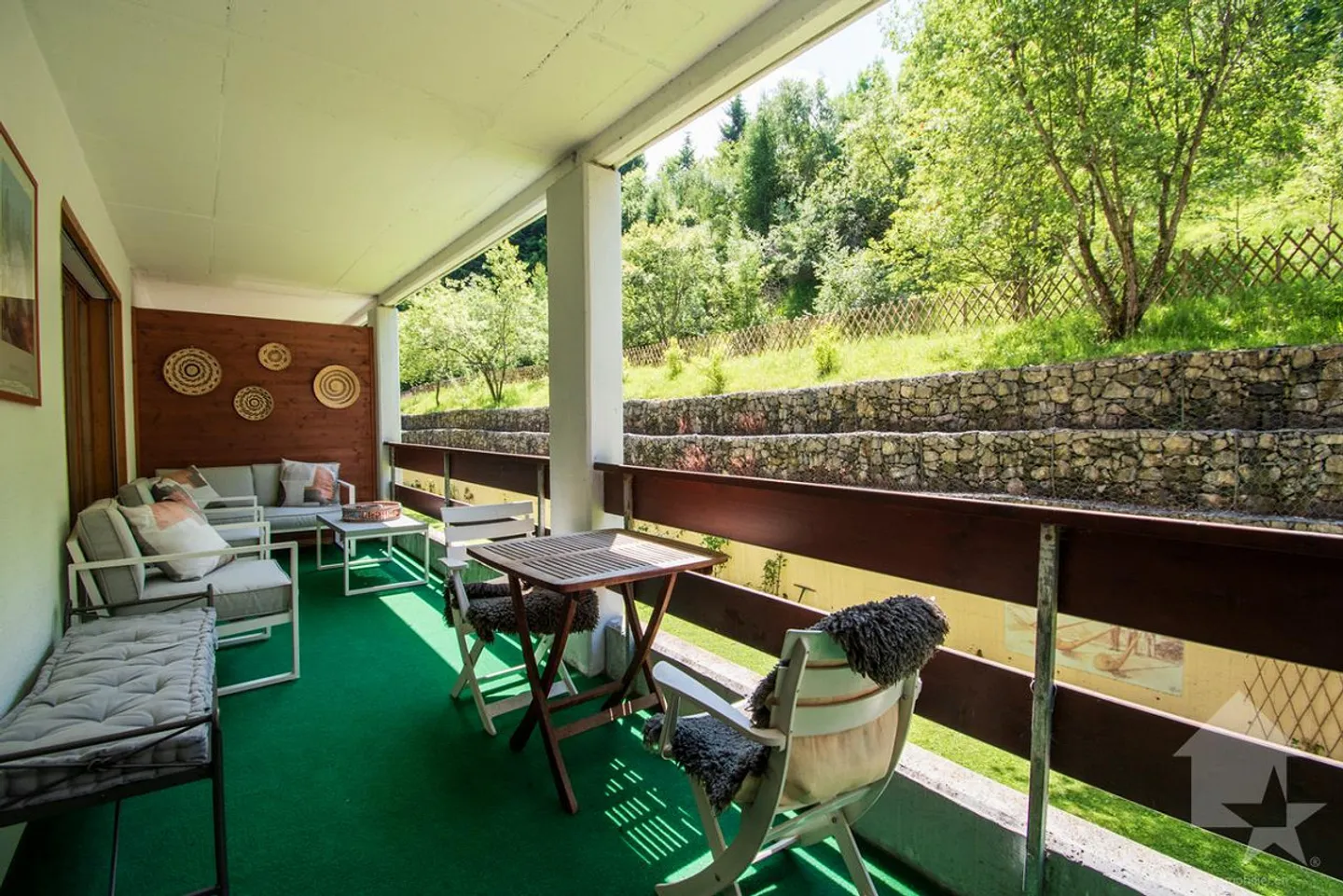 Torgon, 2,5 Zimmer + Ankleide renoviert im Gebäude Les Crêtes - Foto 9 von 11