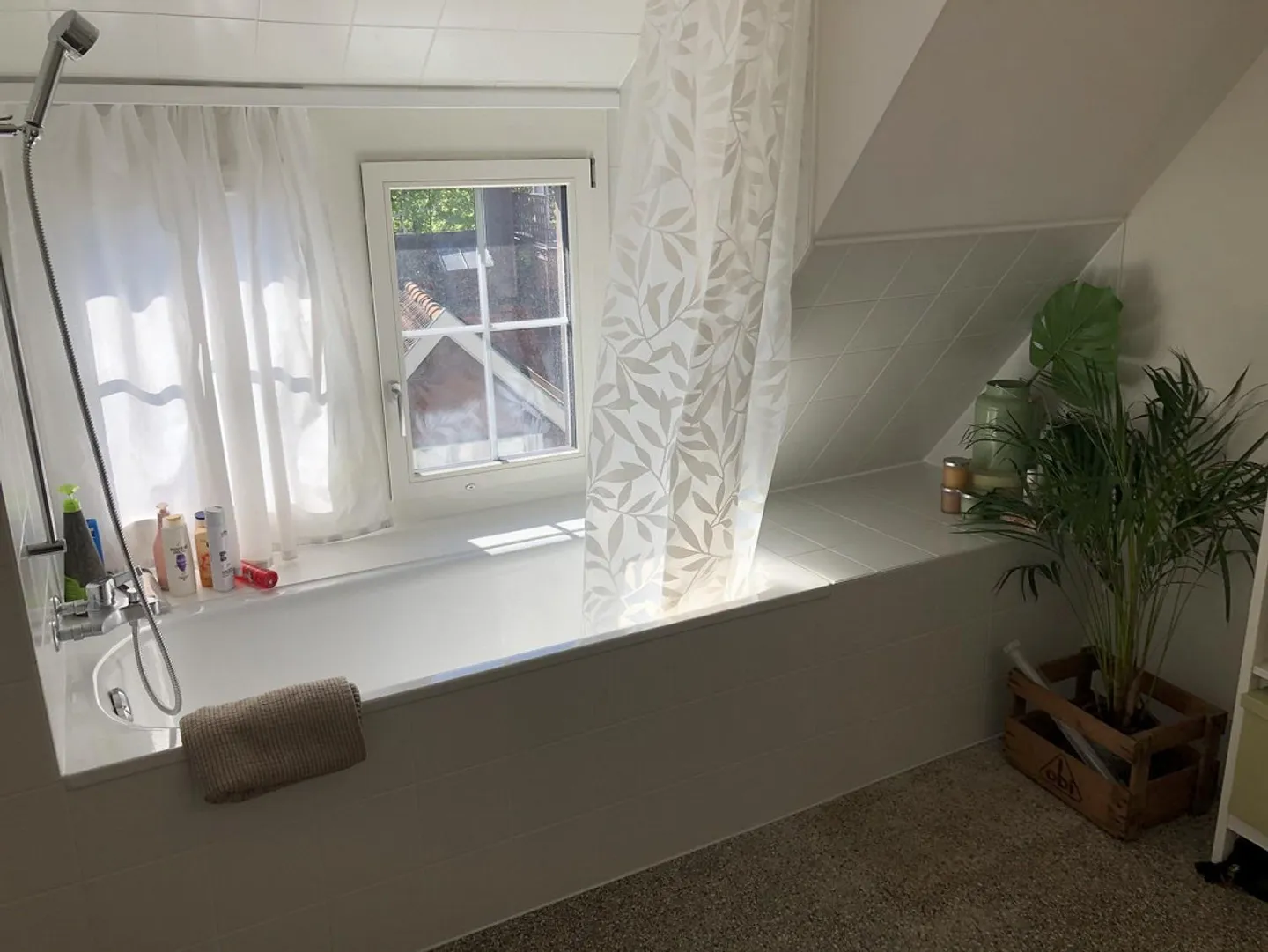 3.5 Zimmer-Wohnung mit schöner Dachterasse - Foto 9 von 9