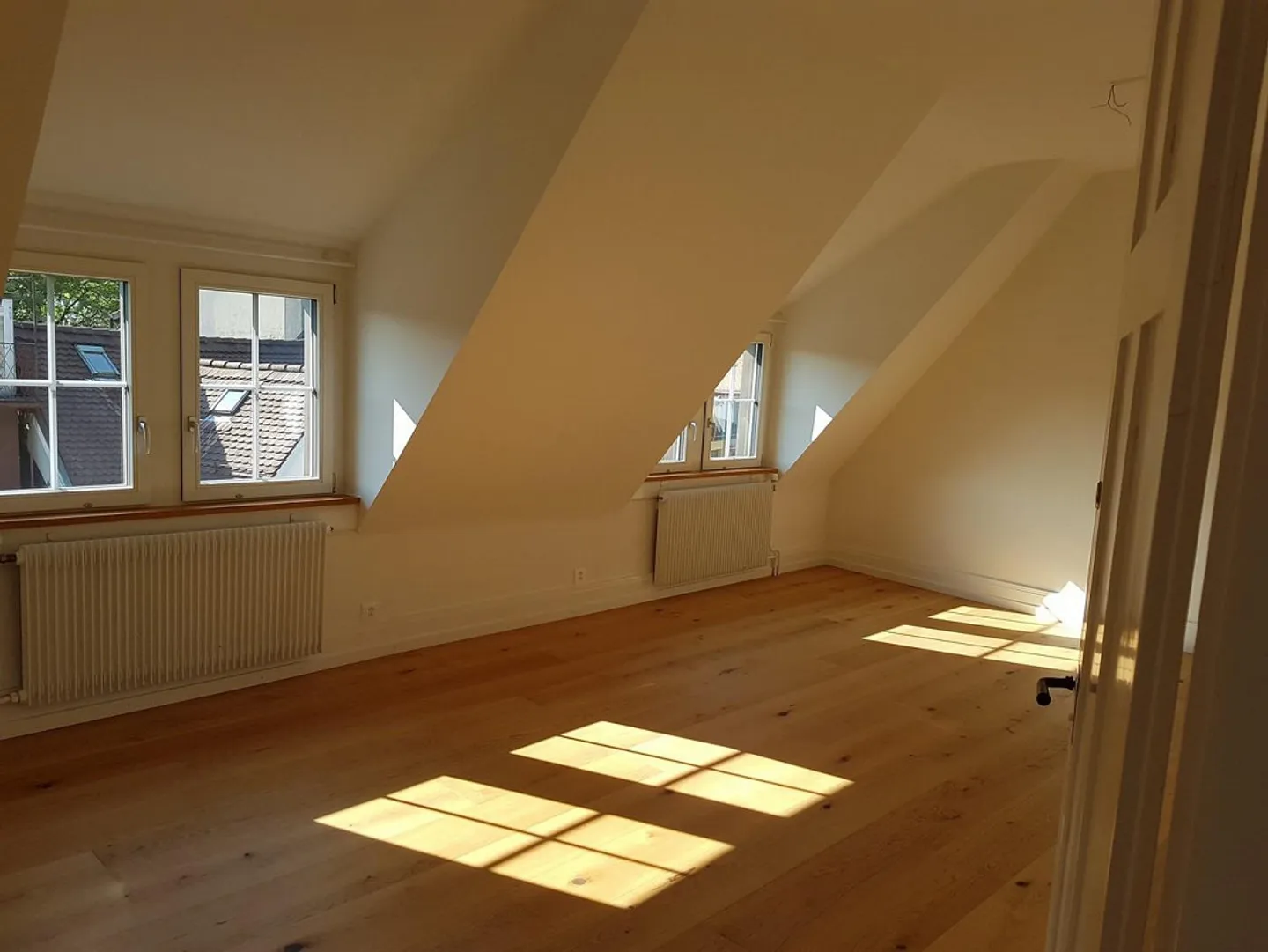 3.5 Zimmer-Wohnung mit schöner Dachterasse - Foto 6 von 9